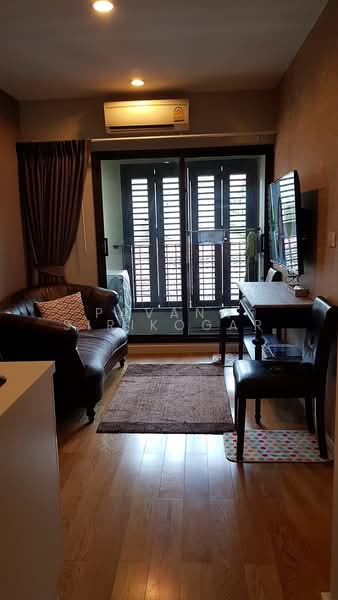 Condolette Dwell Sukhumvit 26 : คอนโดเลต ดเวล สุขุมวิท 26, กรุงเทพ, ซอยสุขุมวิท 26, คลองตัน, คลองเตย, กรุงเทพ, 35 ตร.ม., คอนโด ให้เช่า, โดย Pavana Sirikogar, 500152507 - DDproperty.com