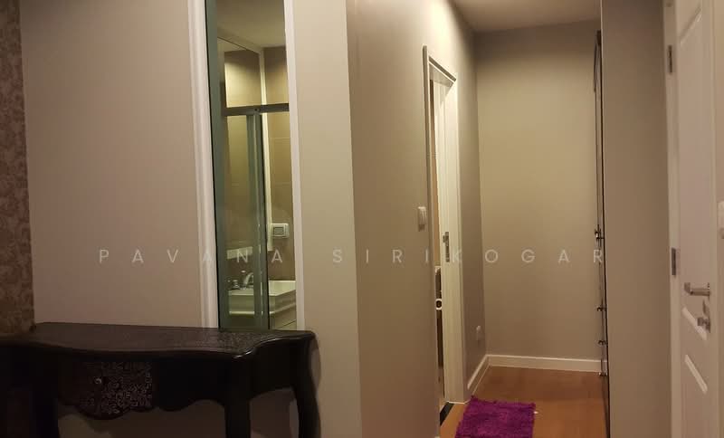 Condolette Dwell Sukhumvit 26, Bangkok, Soi Sukhumvit 26, Khong Tan, Khlong Toei, Bangkok, 1 Bedroom, 35 sqm, Condo For Rent, by Pavana Sirikogar, 500152507 - DDproperty.com