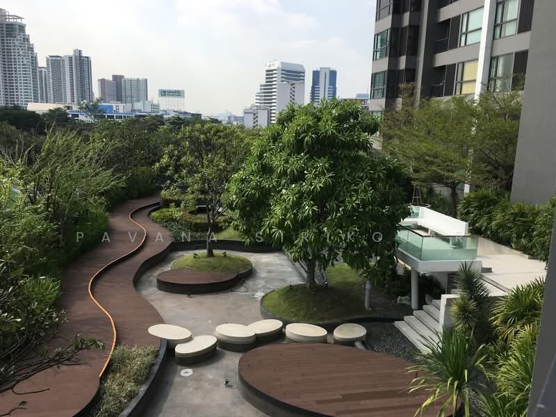 Rhythm Sukhumvit 44/1 : ริธึ่ม สุขุมวิท 44/1, กรุงเทพ, ถนนสุขุมวิท แขวงพระโขนง เขตคลองเตย กรุงเทพมหานคร, พระโขนง, คลองเตย, กรุงเทพ, 45 ตร.ม., คอนโด ให้เช่า, โดย Pavana Sirikogar, 500152511 - DDproperty.com