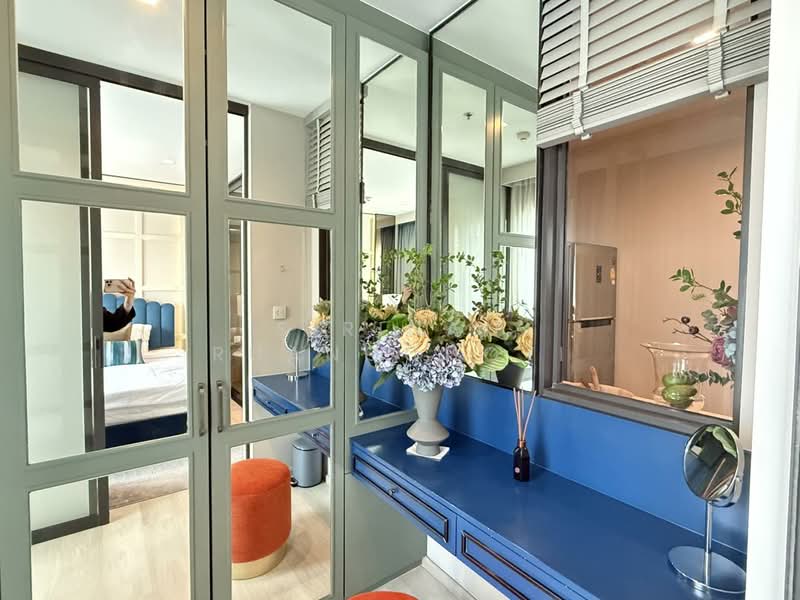 Life One Wireless, Bangkok, 1 Wireless Road, Lumphini, Pathum Wan, Bangkok, 1 Bedroom, 35 sqm, Condo For Rent, by Sirinan Ruangchoti, 500152515 - DDproperty.com