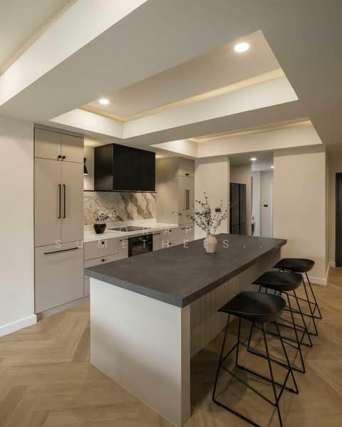 3-BR House, Bangkok, Phra Kanong Nua, Watthana, Bangkok, 3 Bedrooms, 350 sqm, Single Detached House For Sale, by Orapa Sumetheesirisakul, 500152519 - DDproperty.com