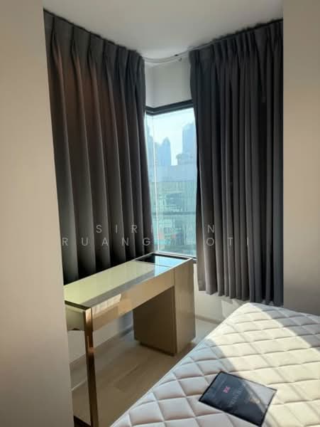 Life One Wireless, Bangkok, 1 Wireless Road, Lumphini, Pathum Wan, Bangkok, 2 Bedrooms, 45 sqm, Condo For Rent, by Sirinan Ruangchoti, 500152520 - DDproperty.com