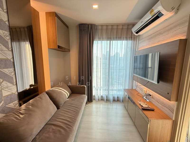 Life One Wireless, Bangkok, 1 Wireless Road, Lumphini, Pathum Wan, Bangkok, 2 Bedrooms, 45 sqm, Condo For Rent, by Sirinan Ruangchoti, 500152520 - DDproperty.com