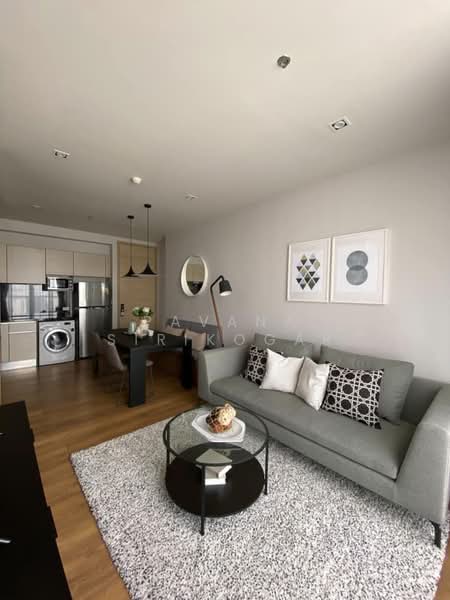 Park Origin Phrom Phong (Park 24), Bangkok, 68 Soi Sukhumvit 24, Khong Tan, Khlong Toei, Bangkok, 2 Bedrooms, 55 sqm, Condo For Rent, by Pavana Sirikogar, 500152522 - DDproperty.com