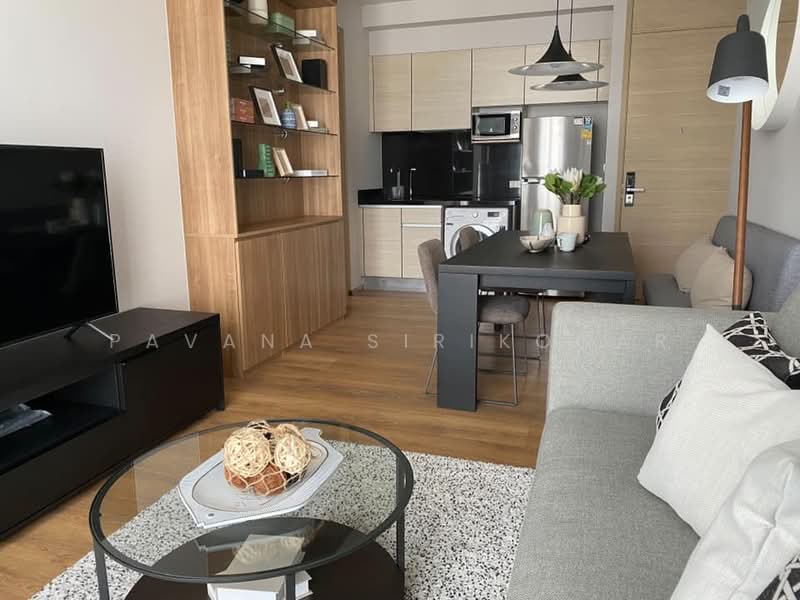 Park Origin Phrom Phong (Park 24), Bangkok, 68 Soi Sukhumvit 24, Khong Tan, Khlong Toei, Bangkok, 2 Bedrooms, 55 sqm, Condo For Rent, by Pavana Sirikogar, 500152522 - DDproperty.com