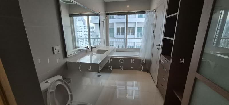 Noble Ora, Bangkok, Soi Sukhumvit 55, Sukhumvit Road, Khlong Tan Nua, Watthana, Bangkok, 2 Bedrooms, 138 sqm, Condo For Rent, by Tittayaporn Kim (Jenny), 500152525 - DDproperty.com