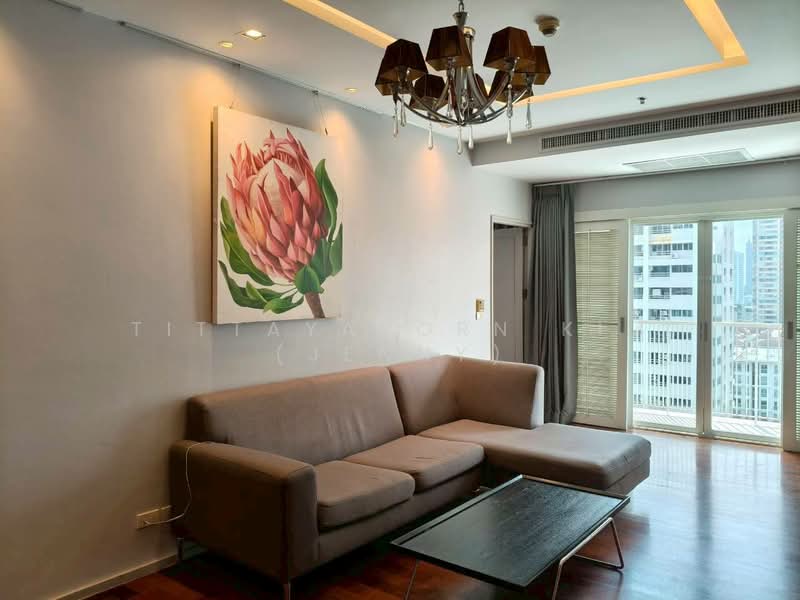 Noble Ora, Bangkok, Soi Sukhumvit 55, Sukhumvit Road, Khlong Tan Nua, Watthana, Bangkok, 2 Bedrooms, 138 sqm, Condo For Rent, by Tittayaporn Kim (Jenny), 500152525 - DDproperty.com