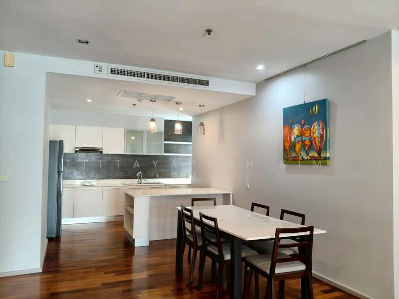 Noble Ora, Bangkok, Soi Sukhumvit 55, Sukhumvit Road, Khlong Tan Nua, Watthana, Bangkok, 2 Bedrooms, 138 sqm, Condo For Rent, by Tittayaporn Kim (Jenny), 500152525 - DDproperty.com