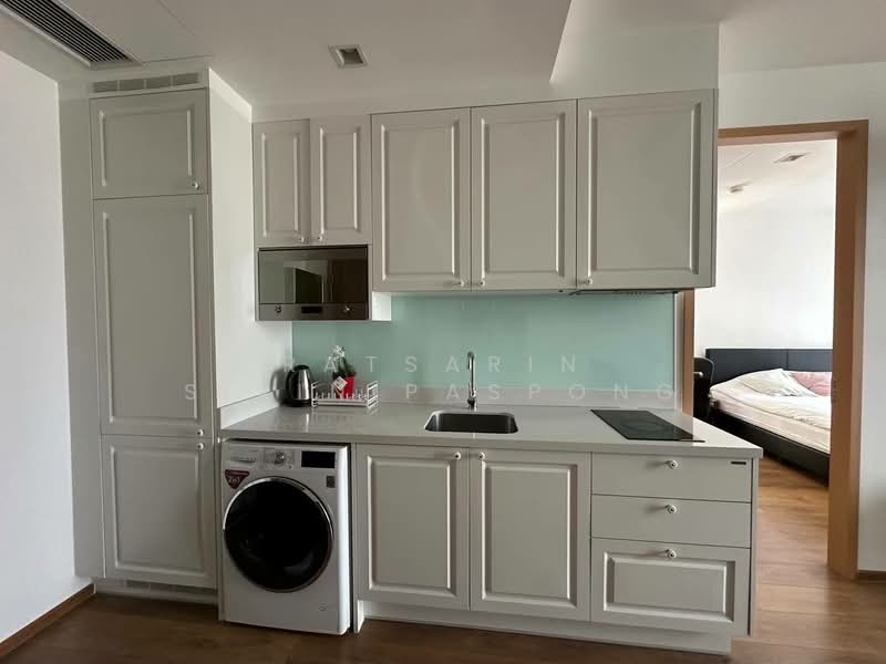 Noble BE33, Bangkok, 19 Soi Sukhumvit 33, Khlong Tan Nua, Watthana, Bangkok, 1 Bedroom, 44 sqm, Condo For Rent, by Ratsarin Sirinipaspong, 500152530 - DDproperty.com