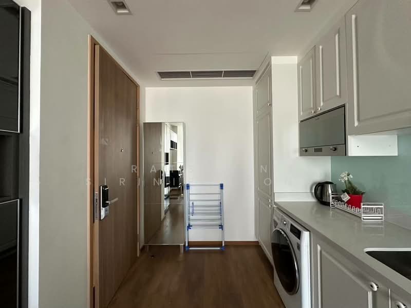 Noble BE33, Bangkok, 19 Soi Sukhumvit 33, Khlong Tan Nua, Watthana, Bangkok, 1 Bedroom, 44 sqm, Condo For Rent, by Ratsarin Sirinipaspong, 500152530 - DDproperty.com