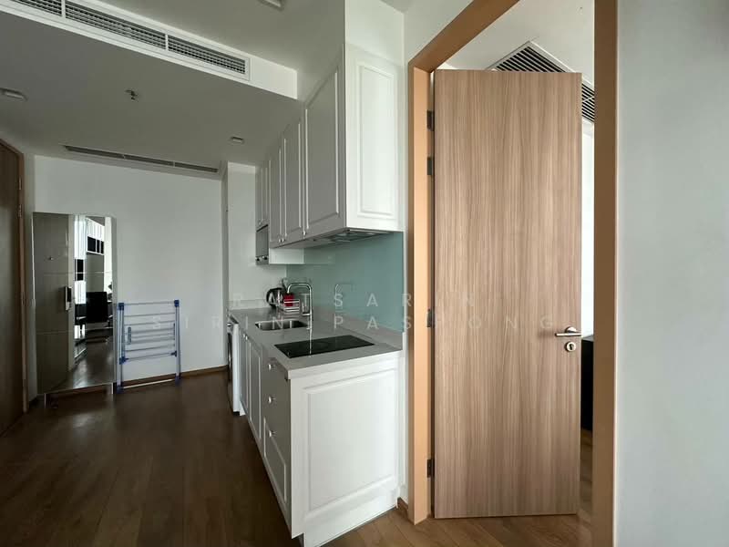 Noble BE33, Bangkok, 19 Soi Sukhumvit 33, Khlong Tan Nua, Watthana, Bangkok, 1 Bedroom, 44 sqm, Condo For Rent, by Ratsarin Sirinipaspong, 500152530 - DDproperty.com