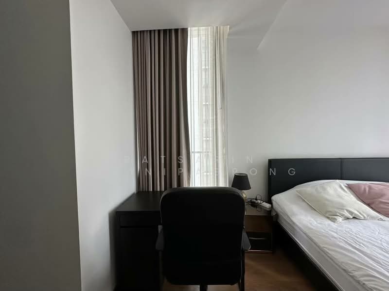 Noble BE33, Bangkok, 19 Soi Sukhumvit 33, Khlong Tan Nua, Watthana, Bangkok, 1 Bedroom, 44 sqm, Condo For Rent, by Ratsarin Sirinipaspong, 500152530 - DDproperty.com