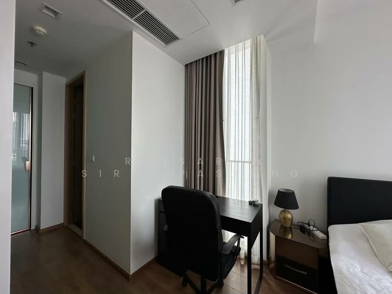 Noble BE33, Bangkok, 19 Soi Sukhumvit 33, Khlong Tan Nua, Watthana, Bangkok, 1 Bedroom, 44 sqm, Condo For Rent, by Ratsarin Sirinipaspong, 500152530 - DDproperty.com