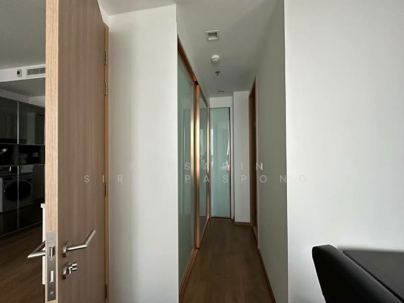 Noble BE33, Bangkok, 19 Soi Sukhumvit 33, Khlong Tan Nua, Watthana, Bangkok, 1 Bedroom, 44 sqm, Condo For Rent, by Ratsarin Sirinipaspong, 500152530 - DDproperty.com