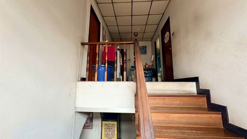 ป.ผาสุข ( PO Phasuk Village ) ซอยบรมราชชนนี101, กรุงเทพ, ศาลาธรรมสพน์, ทวีวัฒนา, กรุงเทพ, 180 ตร.ม., บ้านเดี่ยว ขาย, โดย คุณ กิริยา วรรณารักษ์ (แอฟ), 500152532 - DDproperty.com