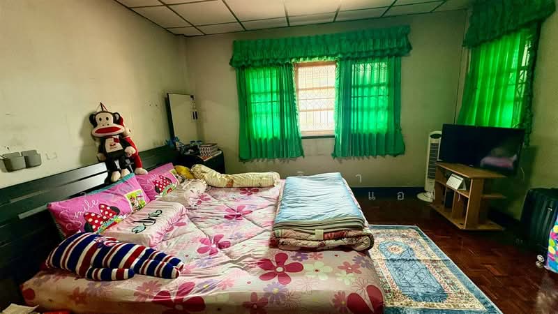 ป.ผาสุข ( PO Phasuk Village ) ซอยบรมราชชนนี101, Bangkok, Sala Thammasop, Thawi Watthana, Bangkok, 5 Bedrooms, 180 sqm, Single Detached House For Sale, by คุณ กิริยา วรรณารักษ์ (แอฟ), 500152532 - DDproperty.com