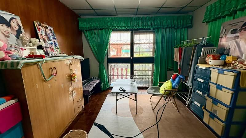 ป.ผาสุข ( PO Phasuk Village ) ซอยบรมราชชนนี101, Bangkok, Sala Thammasop, Thawi Watthana, Bangkok, 5 Bedrooms, 180 sqm, Single Detached House For Sale, by คุณ กิริยา วรรณารักษ์ (แอฟ), 500152532 - DDproperty.com