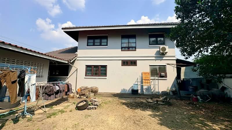 ป.ผาสุข ( PO Phasuk Village ) ซอยบรมราชชนนี101, Bangkok, Sala Thammasop, Thawi Watthana, Bangkok, 5 Bedrooms, 180 sqm, Single Detached House For Sale, by คุณ กิริยา วรรณารักษ์ (แอฟ), 500152532 - DDproperty.com