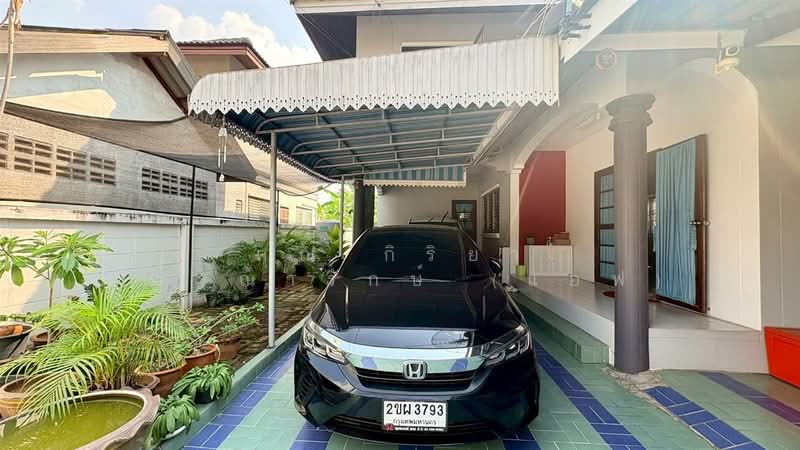 ป.ผาสุข ( PO Phasuk Village ) ซอยบรมราชชนนี101, กรุงเทพ, ศาลาธรรมสพน์, ทวีวัฒนา, กรุงเทพ, 180 ตร.ม., บ้านเดี่ยว ขาย, โดย คุณ กิริยา วรรณารักษ์ (แอฟ), 500152532 - DDproperty.com