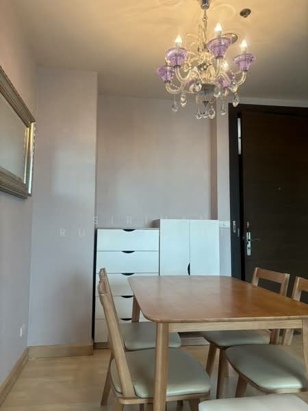 Rhythm Ratchada, Bangkok, 558 Ratchadaphisek Road, Samsen Nok, Huai Khwang, Bangkok, 2 Bedrooms, 74 sqm, Condo For Rent, by Sirinan Ruangchoti, 500152534 - DDproperty.com
