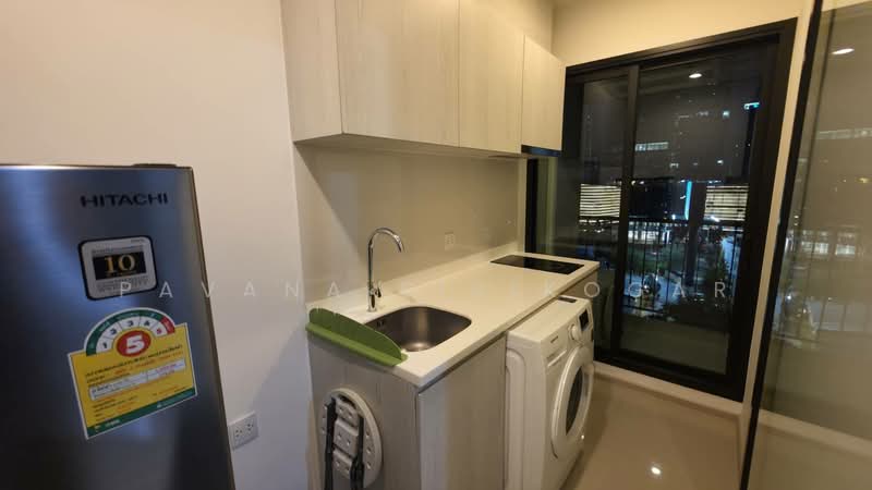 Life Asoke, Bangkok, Asoke-Dindang Road, Bang Kapi, Huai Khwang, Bangkok, 1 Bedroom, 30 sqm, Condo For Rent, by Pavana Sirikogar, 500152535 - DDproperty.com