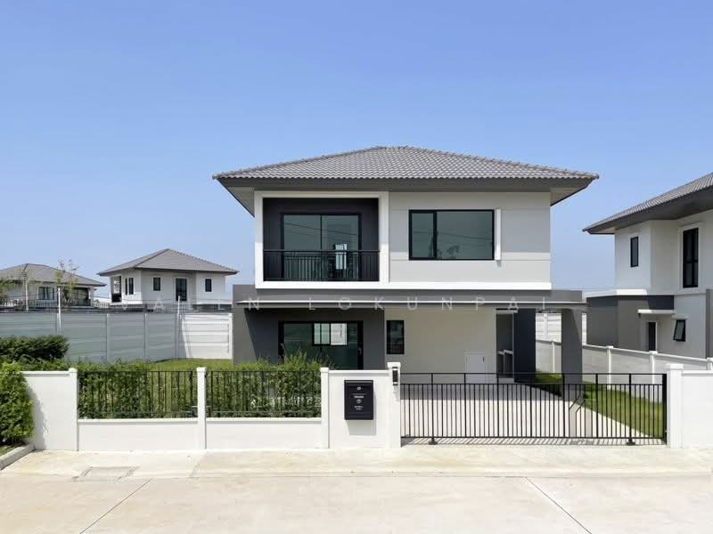 Britania Amata-Phanthong : บริทาเนีย อมตะ - พานทอง, Chon Buri (Pattaya), Ban Khao, Phan Thong, Chon Buri (Pattaya), 3 Bedrooms, 140 sqm, Single Detached House For Sale, by Valen Lokunpai , 500152536 - DDproperty.com