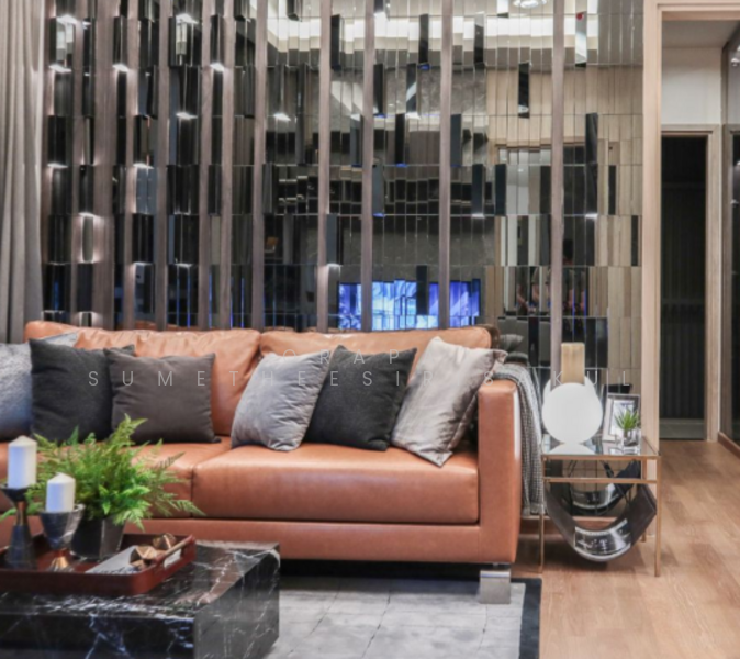 Wish Signature II Midtown Siam, Bangkok, 588 Petchburi Road, Thanon Phetchaburi, Ratchathewi, Bangkok, 1 Bedroom, 34 sqm, Condo For Sale, by Orapa Sumetheesirisakul, 500152537 - DDproperty.com