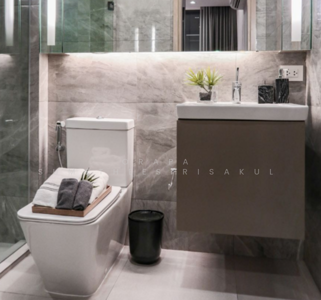 Wish Signature II Midtown Siam, Bangkok, 588 Petchburi Road, Thanon Phetchaburi, Ratchathewi, Bangkok, 1 Bedroom, 34 sqm, Condo For Sale, by Orapa Sumetheesirisakul, 500152537 - DDproperty.com