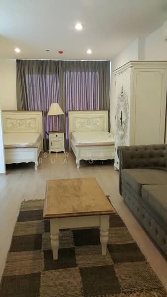 IDEO Q Chula - Samyan : ไอดีโอ คิว จุฬา-สามย่าน, กรุงเทพ, 660-662 ถนนพระรามที่ 4, มหาพฤฒาราม, บางรัก, กรุงเทพ, 28 ตร.ม., คอนโด ให้เช่า, โดย Sirinan Ruangchoti, 500152538 - DDproperty.com