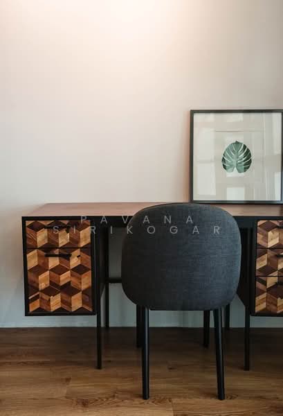 Baan Sathorn Chao Phraya, Bangkok, 931 Charoen Nakhon 15 A Alley, Khlong Ton Sai, Khlong San, Bangkok, 1 Bedroom, 75 sqm, Condo For Rent, by Pavana Sirikogar, 500152540 - DDproperty.com