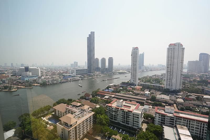 Baan Sathorn Chao Phraya : บ้านสาทรเจ้าพระยา, กรุงเทพ, 931 ซอยเจริญนคร 15 เอ, คลองต้นไทร, คลองสาน, กรุงเทพ, 75 ตร.ม., คอนโด ให้เช่า, โดย Pavana Sirikogar, 500152540 - DDproperty.com