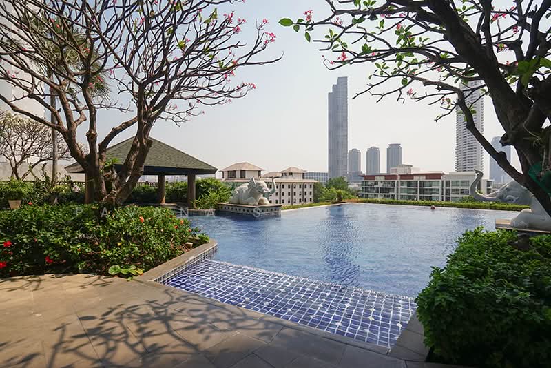 Baan Sathorn Chao Phraya, Bangkok, 931 Charoen Nakhon 15 A Alley, Khlong Ton Sai, Khlong San, Bangkok, 1 Bedroom, 75 sqm, Condo For Rent, by Pavana Sirikogar, 500152540 - DDproperty.com