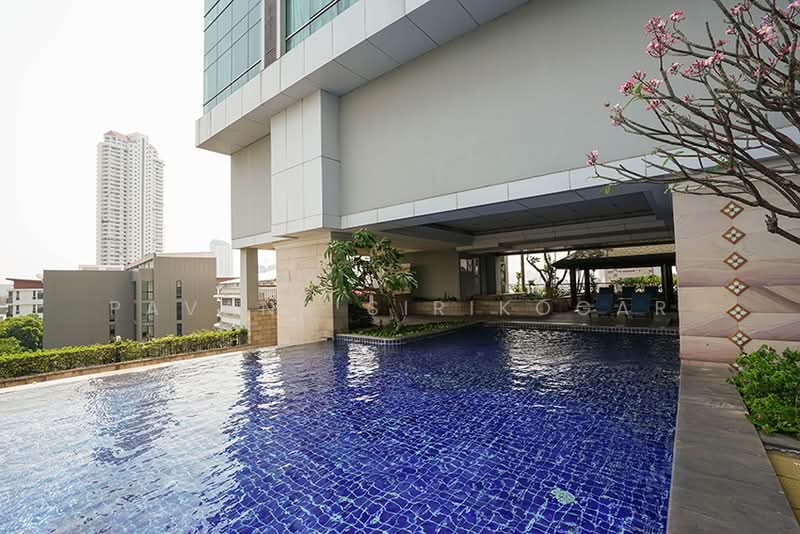 Baan Sathorn Chao Phraya : บ้านสาทรเจ้าพระยา, กรุงเทพ, 931 ซอยเจริญนคร 15 เอ, คลองต้นไทร, คลองสาน, กรุงเทพ, 75 ตร.ม., คอนโด ให้เช่า, โดย Pavana Sirikogar, 500152540 - DDproperty.com
