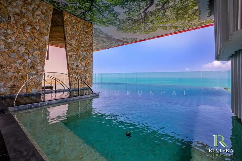 The Riviera Ocean Drive, Chon Buri (Pattaya), Jomtien Second Rd, Nong Pru, Bang Lamung (Pattaya), Chon Buri (Pattaya), 1 Bedroom, 44 sqm, Condo For Sale, by Valen Lokunpai , 500152544 - DDproperty.com