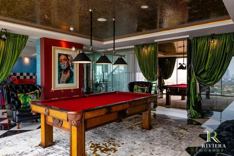 The Riviera Ocean Drive, Chon Buri (Pattaya), Jomtien Second Rd, Nong Pru, Bang Lamung (Pattaya), Chon Buri (Pattaya), 1 Bedroom, 44 sqm, Condo For Sale, by Valen Lokunpai , 500152544 - DDproperty.com