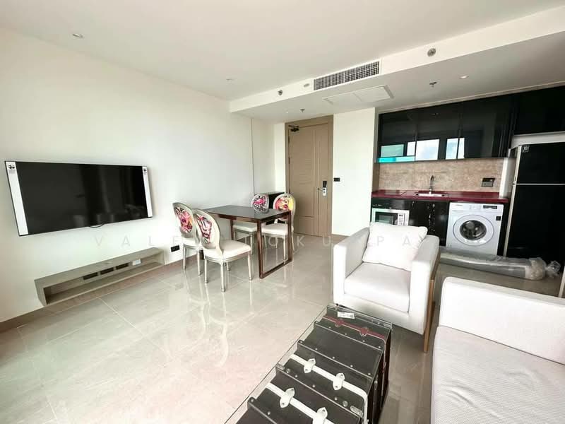 The Riviera Ocean Drive, Chon Buri (Pattaya), Jomtien Second Rd, Nong Pru, Bang Lamung (Pattaya), Chon Buri (Pattaya), 1 Bedroom, 44 sqm, Condo For Sale, by Valen Lokunpai , 500152544 - DDproperty.com
