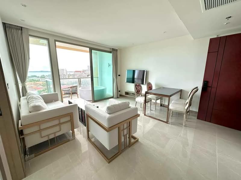 The Riviera Ocean Drive, Chon Buri (Pattaya), Jomtien Second Rd, Nong Pru, Bang Lamung (Pattaya), Chon Buri (Pattaya), 1 Bedroom, 44 sqm, Condo For Sale, by Valen Lokunpai , 500152544 - DDproperty.com