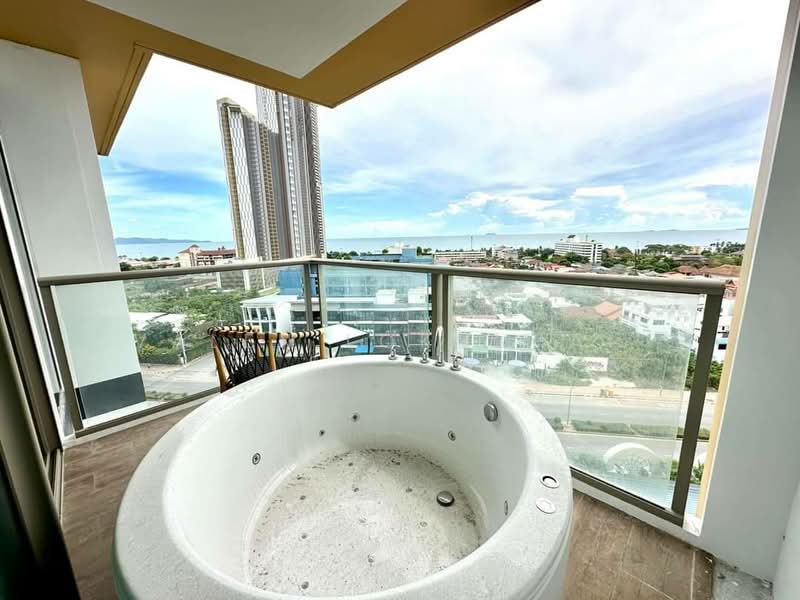 The Riviera Ocean Drive, Chon Buri (Pattaya), Jomtien Second Rd, Nong Pru, Bang Lamung (Pattaya), Chon Buri (Pattaya), 1 Bedroom, 44 sqm, Condo For Sale, by Valen Lokunpai , 500152544 - DDproperty.com