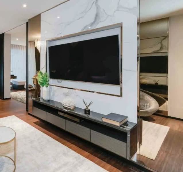 The Private Residence Rajdamri, Bangkok, Soi Sarasin 2, Sarasin Road, Lumphini, Pathum Wan, Bangkok, 2 Bedrooms, 164 sqm, Condo For Sale, by Orapa Sumetheesirisakul, 500152546 - DDproperty.com