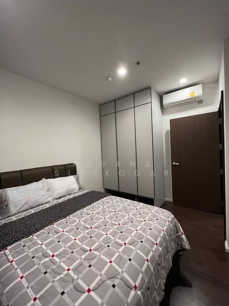 Whizdom Inspire Sukhumvit, Bangkok, Sukhumvit Road, Bang Chak, Phra Khanong, Bangkok, 2 Bedrooms, 48 sqm, Condo For Rent, by Pavana Sirikogar, 500152547 - DDproperty.com