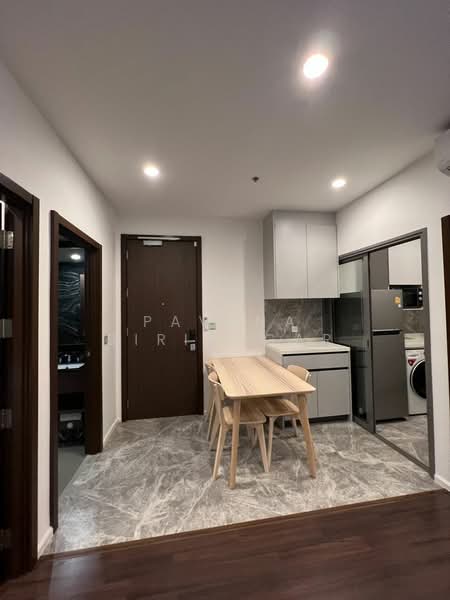 Whizdom Inspire Sukhumvit, Bangkok, Sukhumvit Road, Bang Chak, Phra Khanong, Bangkok, 2 Bedrooms, 48 sqm, Condo For Rent, by Pavana Sirikogar, 500152547 - DDproperty.com