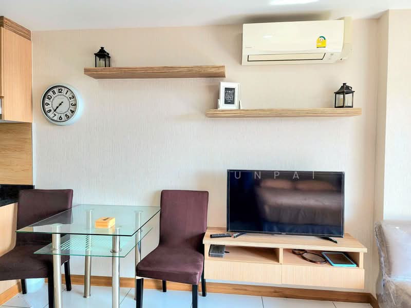 Whale Marina Condo, Chon Buri (Pattaya), 360 Soi Na Jomtien 8, Na Chom Thian, Sattahip, Chon Buri (Pattaya), Studio, 28 sqm, Condo For Sale, by Valen Lokunpai , 500152550 - DDproperty.com