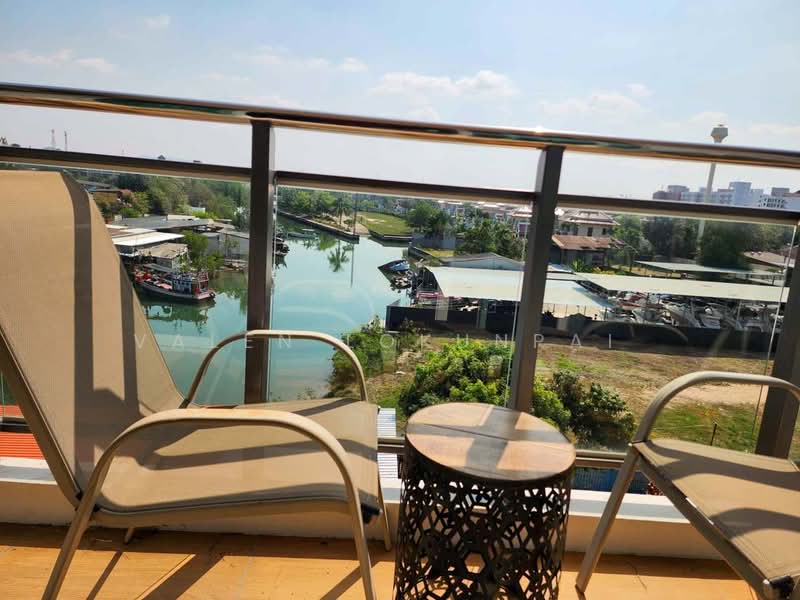 Whale Marina Condo, Chon Buri (Pattaya), 360 Soi Na Jomtien 8, Na Chom Thian, Sattahip, Chon Buri (Pattaya), Studio, 28 sqm, Condo For Sale, by Valen Lokunpai , 500152550 - DDproperty.com