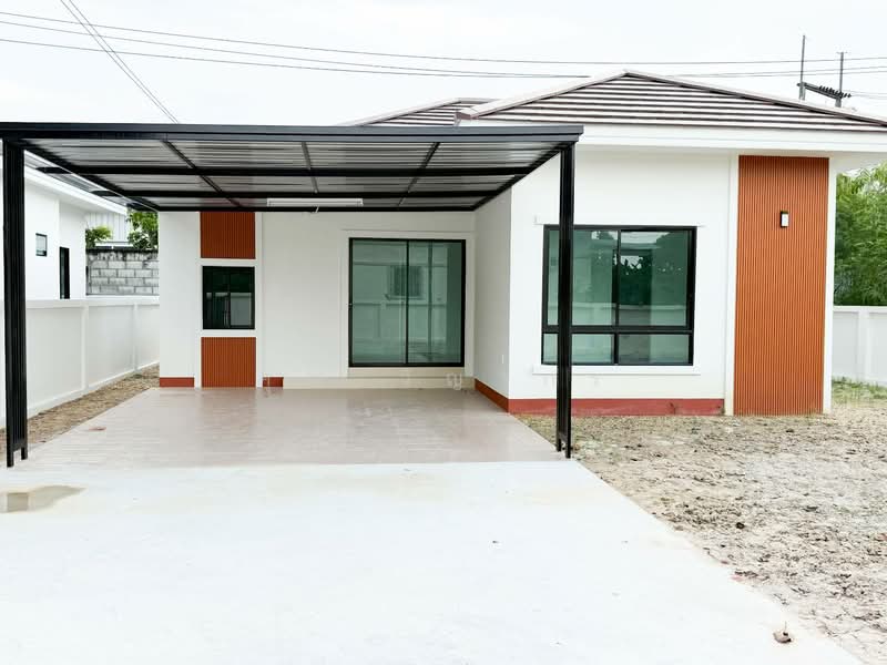 โครงการ U Home, ชลบุรี, มาบโป่ง, พานทอง, ชลบุรี, 208 ตร.ม., บ้านเดี่ยว ขาย, โดย คุณ วิญากร, 500152556 - DDproperty.com