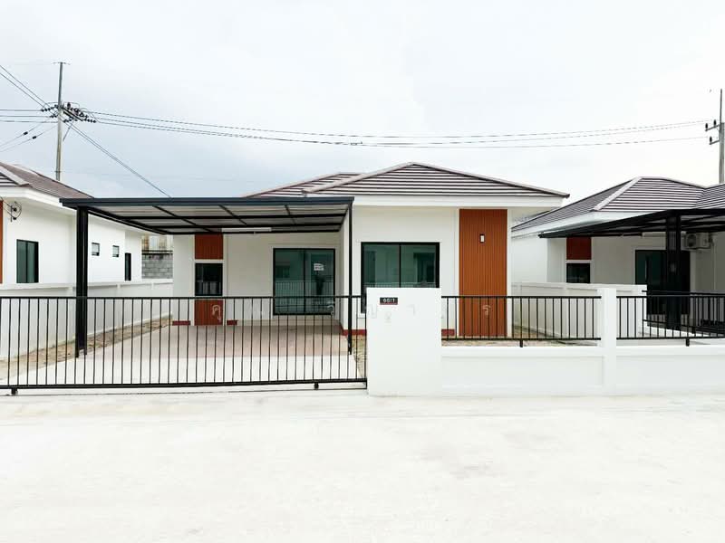 โครงการ U Home, ชลบุรี, มาบโป่ง, พานทอง, ชลบุรี, 208 ตร.ม., บ้านเดี่ยว ขาย, โดย คุณ วิญากร, 500152556 - DDproperty.com