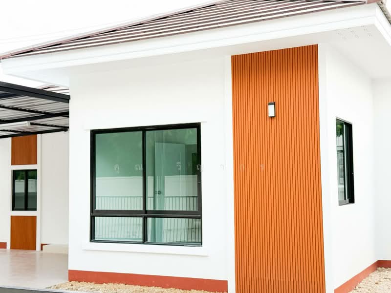 โครงการ U Home, ชลบุรี, มาบโป่ง, พานทอง, ชลบุรี, 208 ตร.ม., บ้านเดี่ยว ขาย, โดย คุณ วิญากร, 500152556 - DDproperty.com