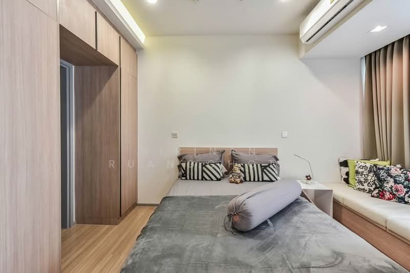 M Jatujak, Bangkok, Phahonyothin Road, Chatuchak, Chatuchak, Bangkok, 1 Bedroom, 34 sqm, Condo For Rent, by Sirinan Ruangchoti, 500152559 - DDproperty.com