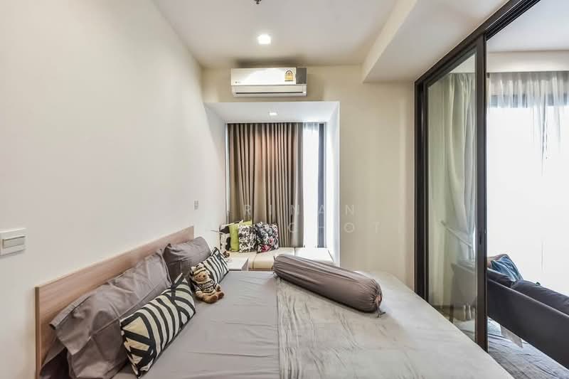 M Jatujak, Bangkok, Phahonyothin Road, Chatuchak, Chatuchak, Bangkok, 1 Bedroom, 34 sqm, Condo For Rent, by Sirinan Ruangchoti, 500152559 - DDproperty.com