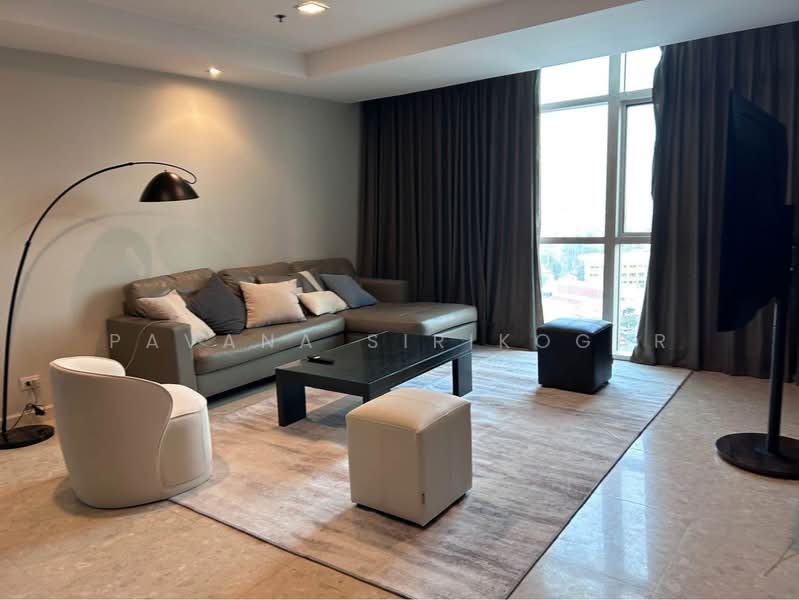 Nusasiri Grand, Bangkok, Soi Sukhumvit 42, Phra Kanong, Khlong Toei, Bangkok, 3 Bedrooms, 140 sqm, Condo For Rent, by Pavana Sirikogar, 500152560 - DDproperty.com