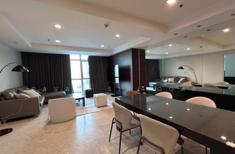Nusasiri Grand, Bangkok, Soi Sukhumvit 42, Phra Kanong, Khlong Toei, Bangkok, 3 Bedrooms, 140 sqm, Condo For Rent, by Pavana Sirikogar, 500152560 - DDproperty.com